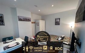 Studio Av Republique Avec Parking